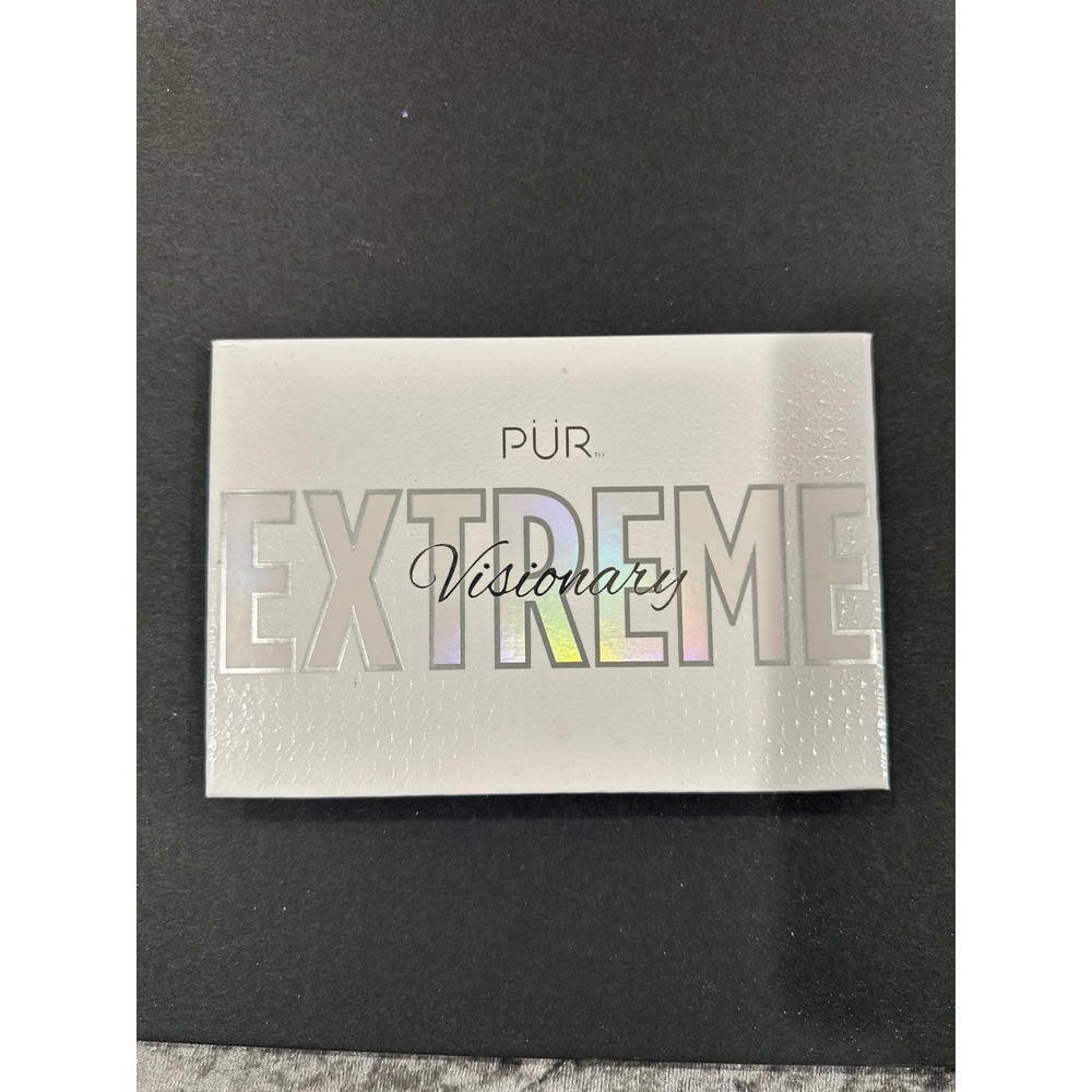 PUR Extreme Visionary Eyeshadow Palette 0.55oz Multicolor